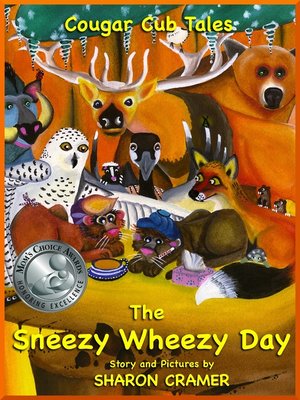 cover image of Cougar Cub Tales